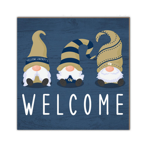 Wholesale C2089-Welcome Gnomes 10x10 / C2089-Georgia Tech