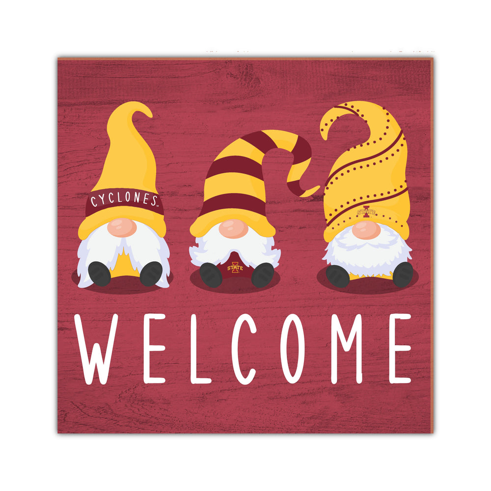Wholesale C2089-Welcome Gnomes 10x10 / C2089-Iowa State