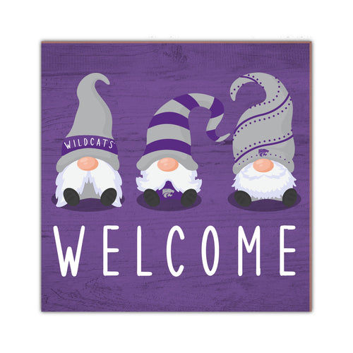 Wholesale C2089-Welcome Gnomes 10x10 / C2089-Kansas State