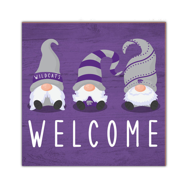 Wholesale C2089-Welcome Gnomes 10x10 / C2089-Kansas State
