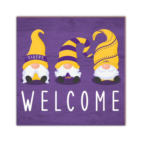 Wholesale C2089-Welcome Gnomes 10x10 / C2089-LSU