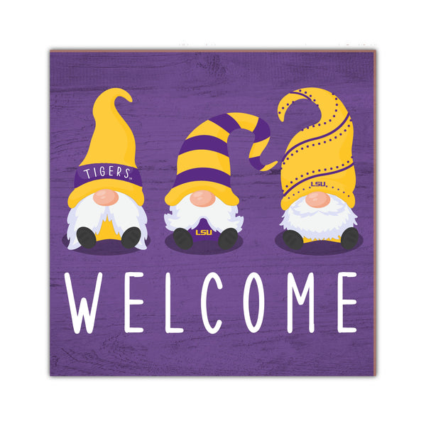 Wholesale C2089-Welcome Gnomes 10x10 / C2089-LSU