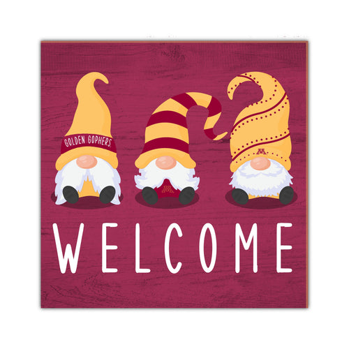 Wholesale C2089-Welcome Gnomes 10x10 / C2089-Minnesota