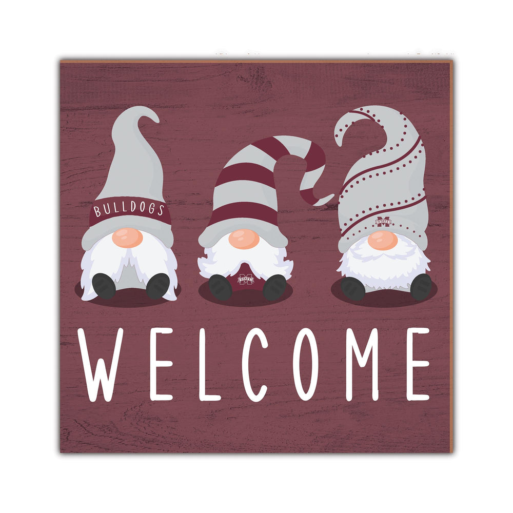 Wholesale C2089-Welcome Gnomes 10x10 / C2089-Mississippi State