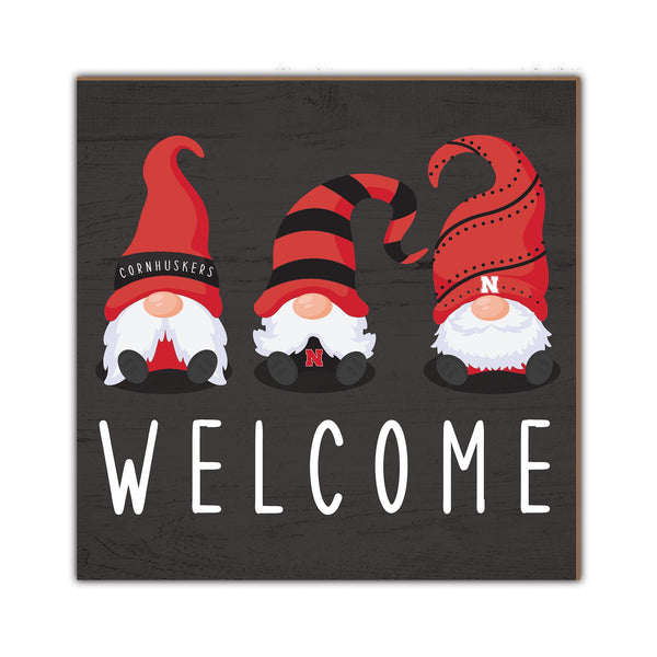 Wholesale C2089-Welcome Gnomes 10x10 / C2089-Nebraska