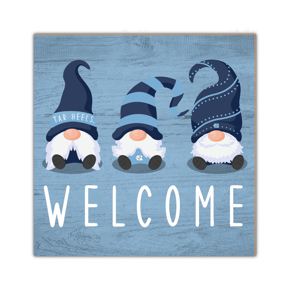 Wholesale C2089-Welcome Gnomes 10x10 / C2089-North Carolina