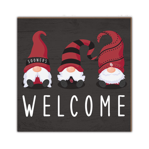 Wholesale C2089-Welcome Gnomes 10x10 / C2089-Oklahoma