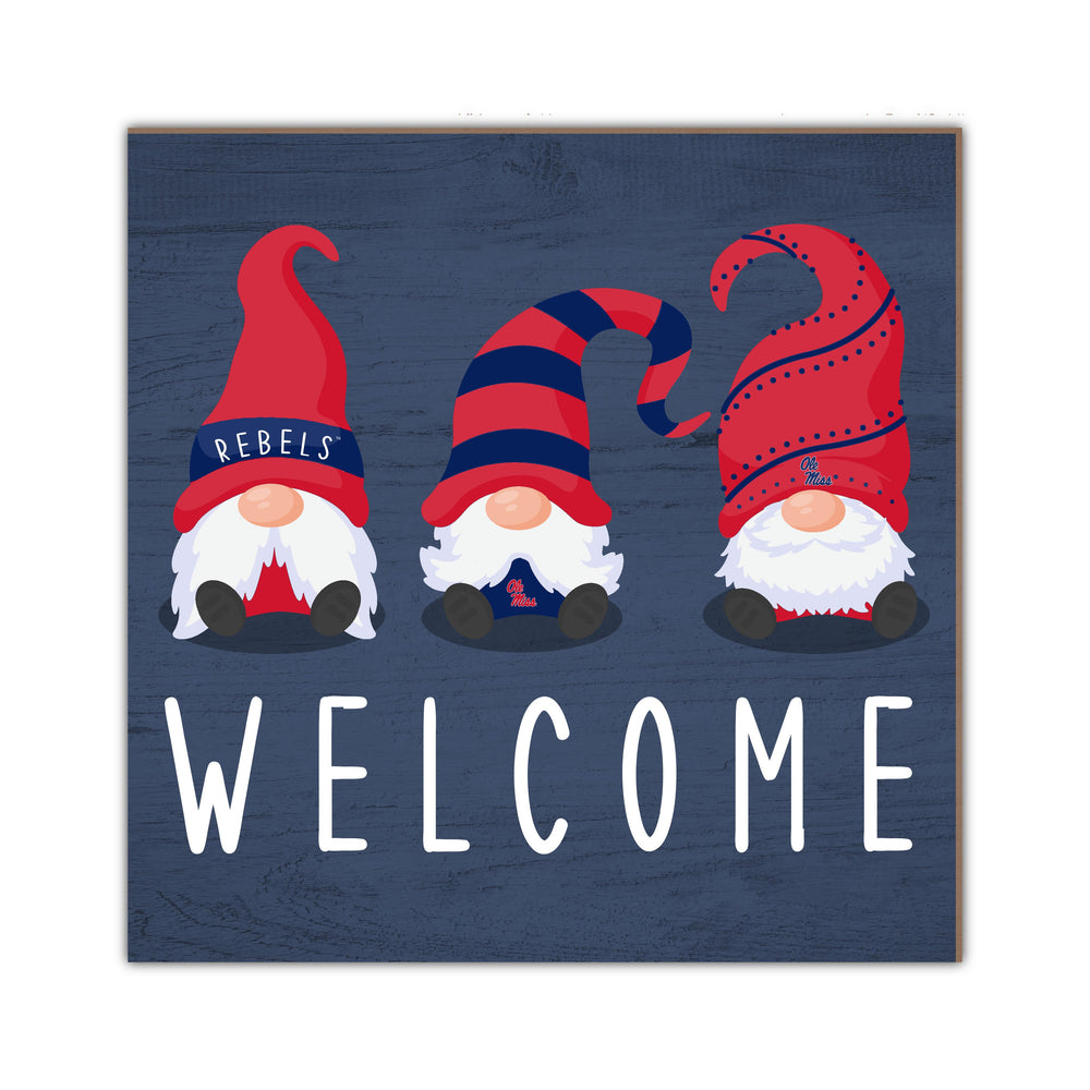 Wholesale C2089-Welcome Gnomes 10x10 / C2089-Ole Miss