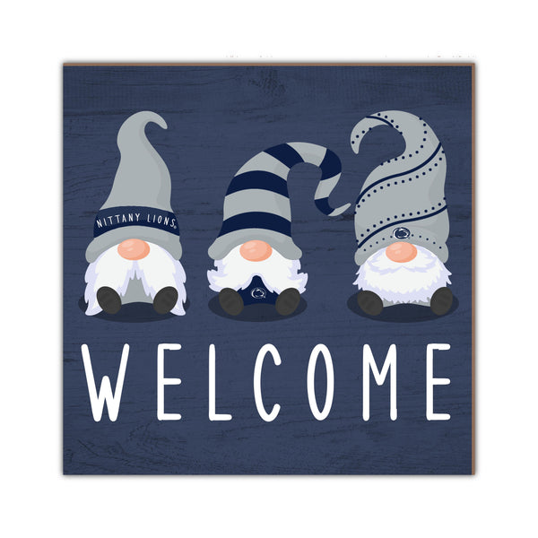 Wholesale C2089-Welcome Gnomes 10x10 / C2089-Penn State