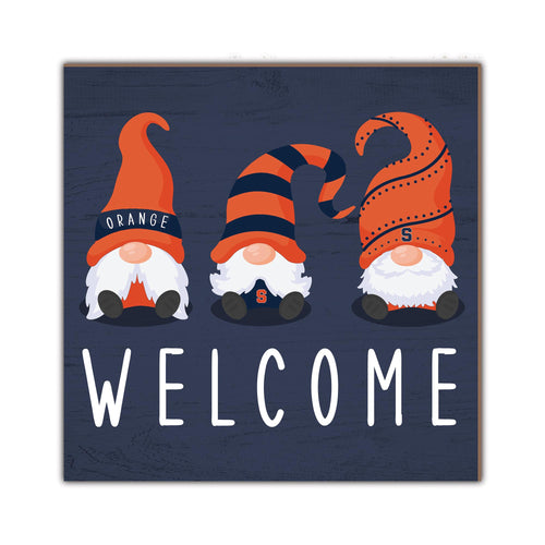 Wholesale C2089-Welcome Gnomes 10x10 / C2089-Syracuse