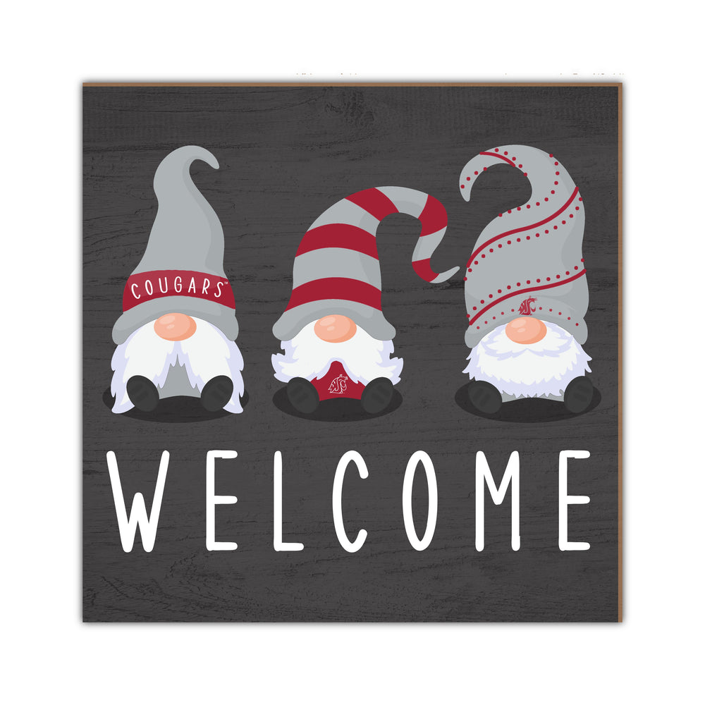 Wholesale C2089-Welcome Gnomes 10x10 / C2089-Washington State