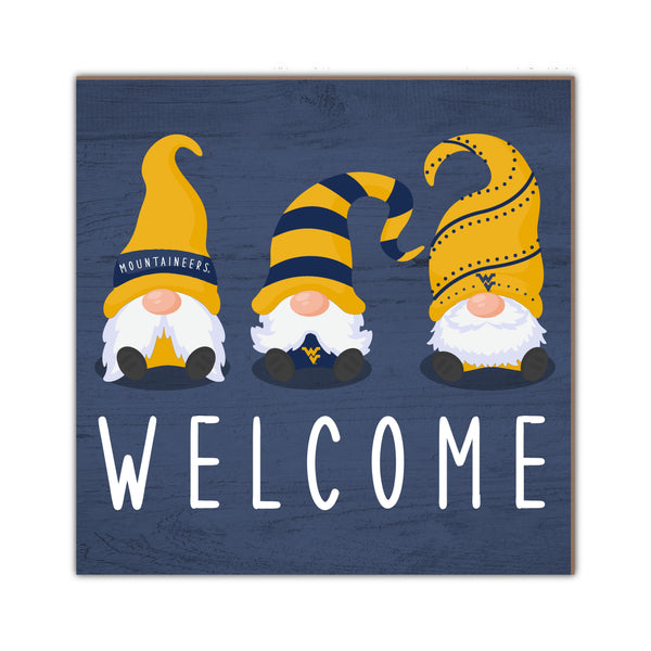 Wholesale C2089-Welcome Gnomes 10x10 / C2089-West Virginia