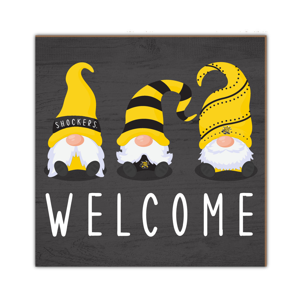 Wholesale C2089-Welcome Gnomes 10x10 / C2089-Wichita State