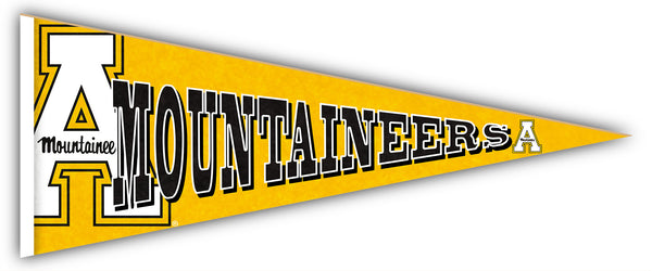 Wholesale C2092-Rising Pennant 24in / C2092-Appalachian State