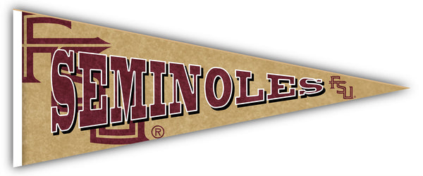 Wholesale C2092-Rising Pennant 24in / C2092-Florida State