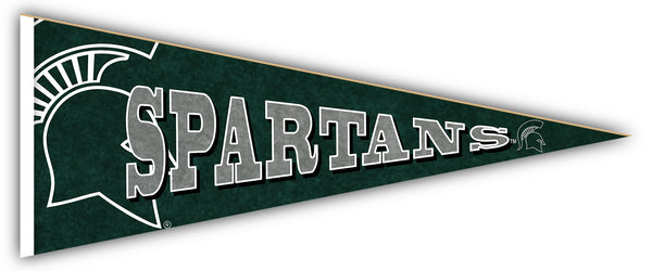 Wholesale C2092-Rising Pennant 24in / C2092-Michigan State