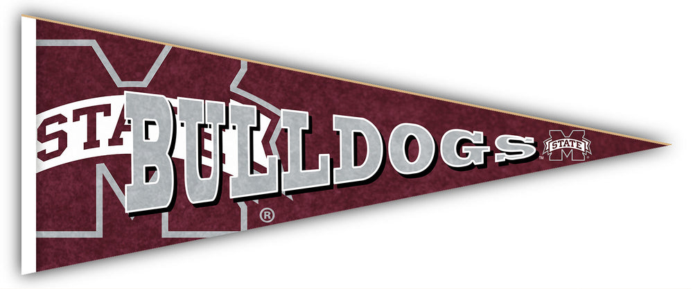 Wholesale C2092-Rising Pennant 24in / C2092-Mississippi State