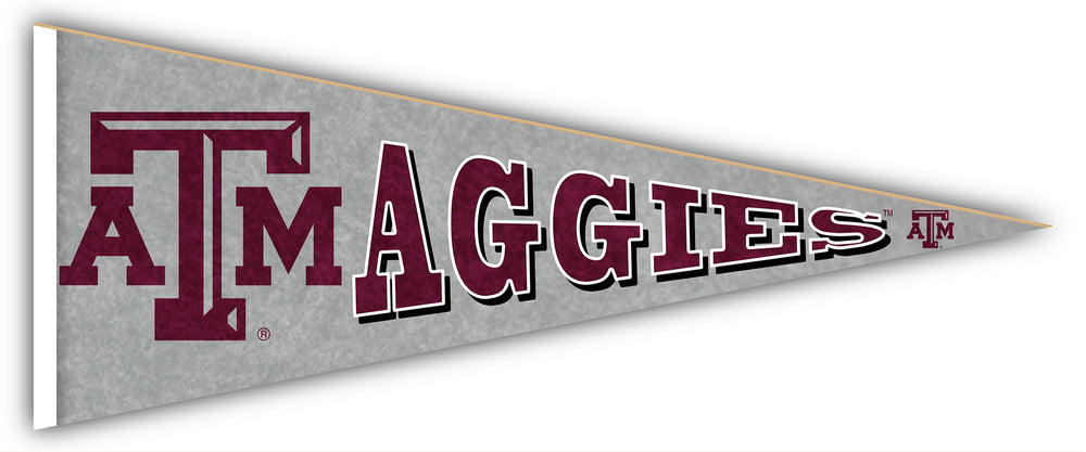 Wholesale C2092-Rising Pennant 24in / C2092-Texas A&M