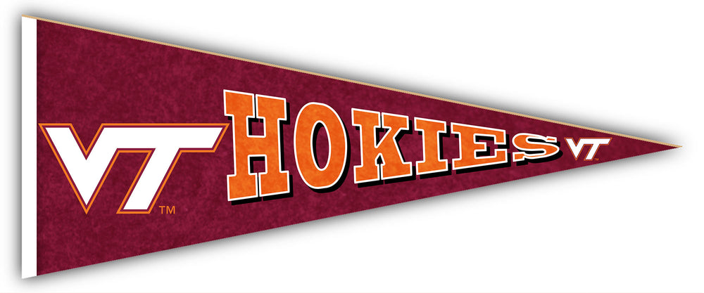 Wholesale C2092-Rising Pennant 24in / C2092-Virginia Tech