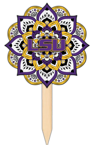 Wholesale C2095-Mandala Yard Stake 12in / C2095-lsu-white.png