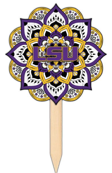 Wholesale C2095-Mandala Yard Stake 12in / C2095-lsu-white.png