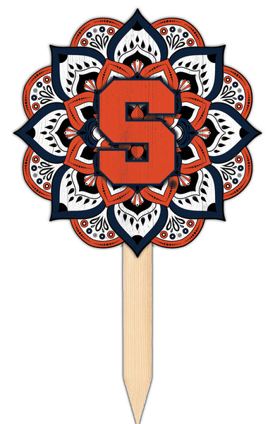 Wholesale C2095-Mandala Yard Stake 12in / C2095-syracuse-white.png
