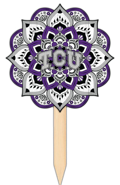 Wholesale C2095-Mandala Yard Stake 12in / C2095-tcu-white.png