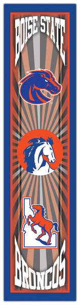 Wholesale C2099-Throwback 6x24 / C2099-Boise State