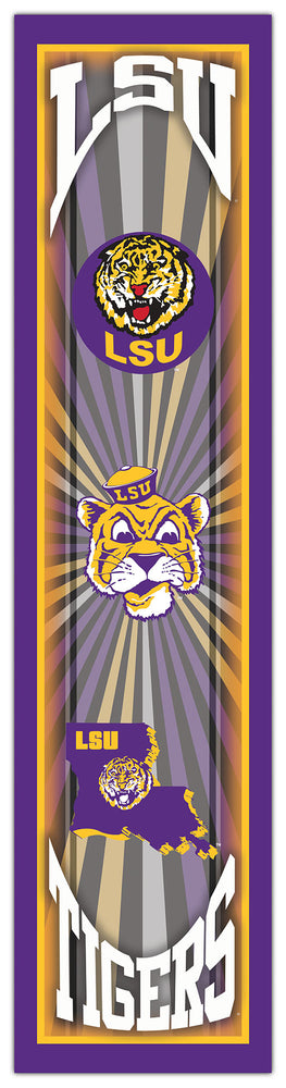 Wholesale C2099-Throwback 6x24 / C2099-LSU