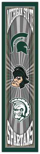 Wholesale C2099-Throwback 6x24 / C2099-Michigan State