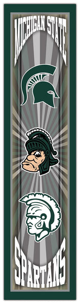 Wholesale C2099-Throwback 6x24 / C2099-Michigan State