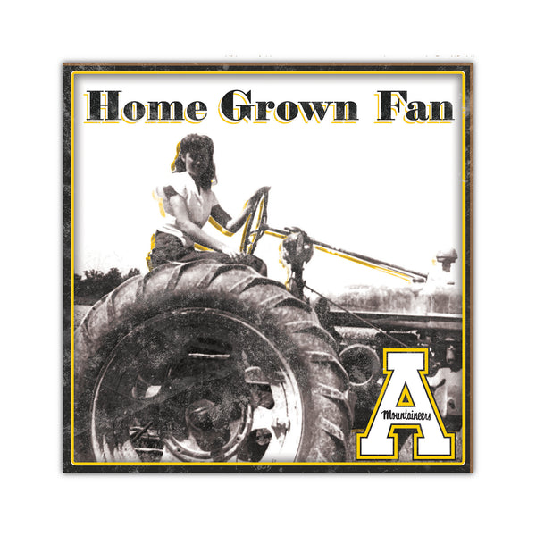 Wholesale C2102-Home Grown 10x10 / C2102-Appalachian State