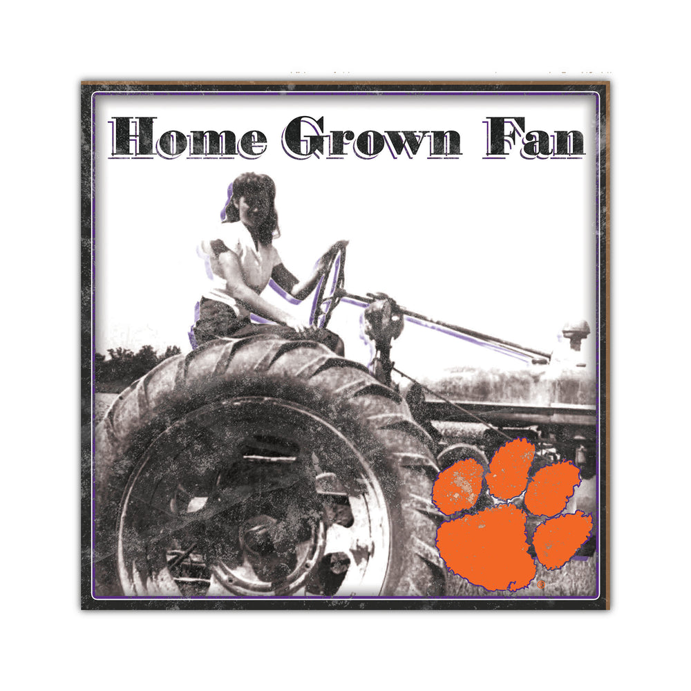 Wholesale C2102-Home Grown 10x10 / C2102-Clemson