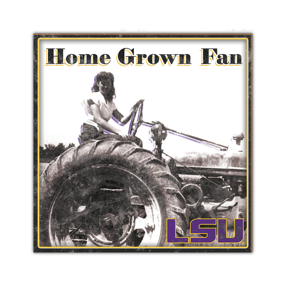 Wholesale C2102-Home Grown 10x10 / C2102-LSU