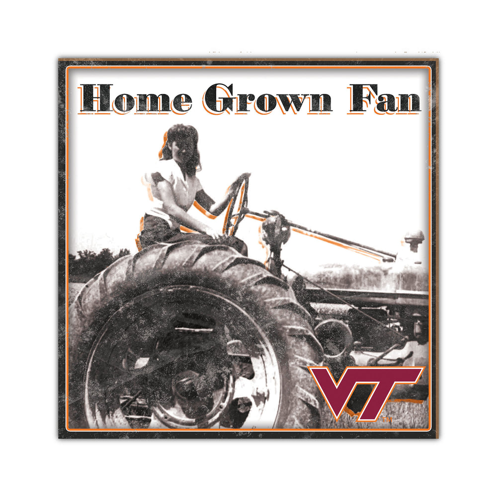 Wholesale C2102-Home Grown 10x10 / C2102-Virginia Tech