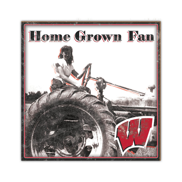 Wholesale C2102-Home Grown 10x10 / C2102-Wisconsin
