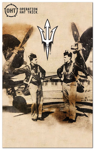 Wholesale C2103-OHT Twin Pilots 11x19 / C2103-Arizona State