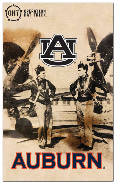 Wholesale C2103-OHT Twin Pilots 11x19 / C2103-Auburn
