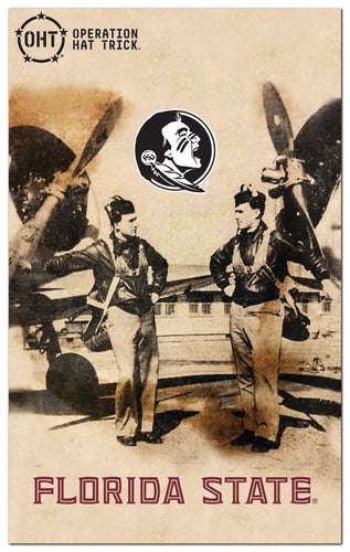 Wholesale C2103-OHT Twin Pilots 11x19 / C2103-Florida State