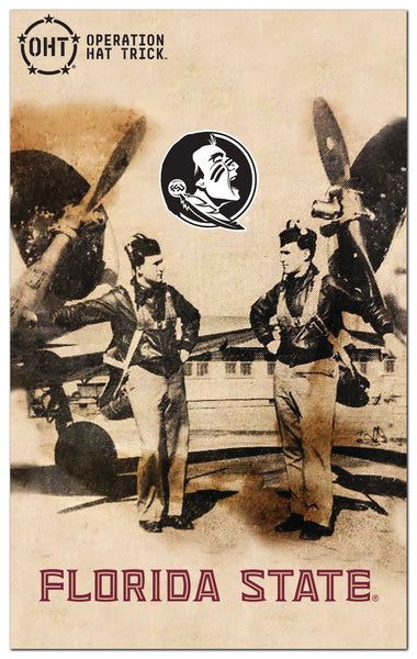 Wholesale C2103-OHT Twin Pilots 11x19 / C2103-Florida State