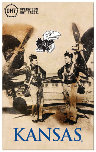Wholesale C2103-OHT Twin Pilots 11x19 / C2103-Kansas