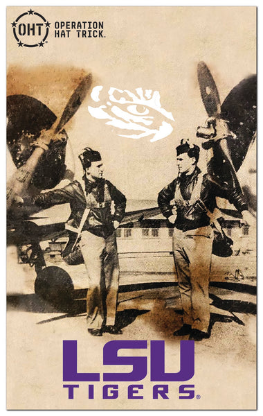 Wholesale C2103-OHT Twin Pilots 11x19 / C2103-LSU