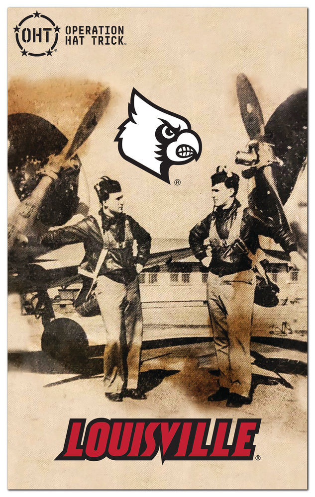 Wholesale C2103-OHT Twin Pilots 11x19 / C2103-Louisville
