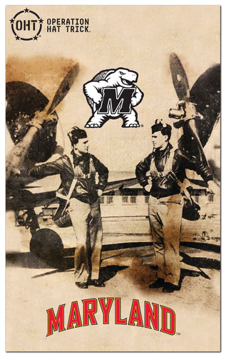 Wholesale C2103-OHT Twin Pilots 11x19 / C2103-Maryland