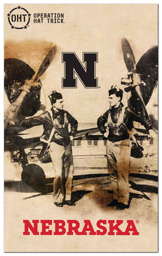 Wholesale C2103-OHT Twin Pilots 11x19 / C2103-Nebraska