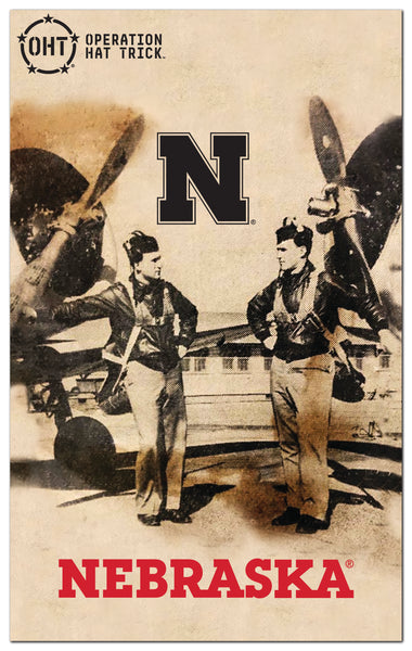 Wholesale C2103-OHT Twin Pilots 11x19 / C2103-Nebraska