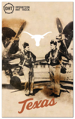 Wholesale C2103-OHT Twin Pilots 11x19 / C2103-Texas