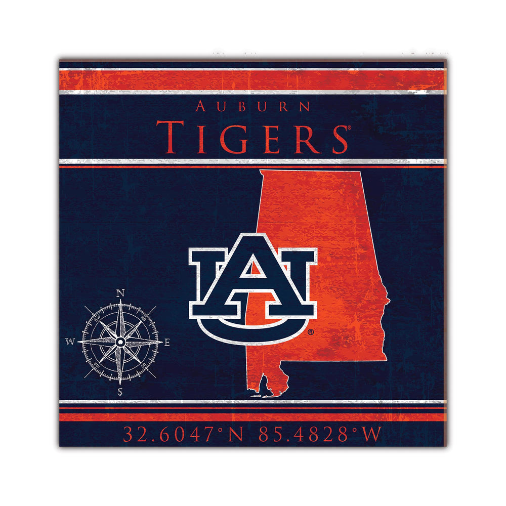 Wholesale C2105-Coordinates 10x10 / C2105-Auburn