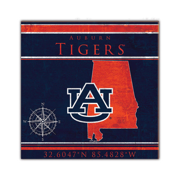 Wholesale C2105-Coordinates 10x10 / C2105-Auburn