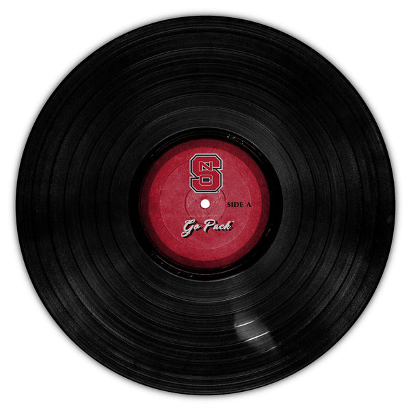Wholesale C2106-Vinyl 12in Circle / C2106-NC State